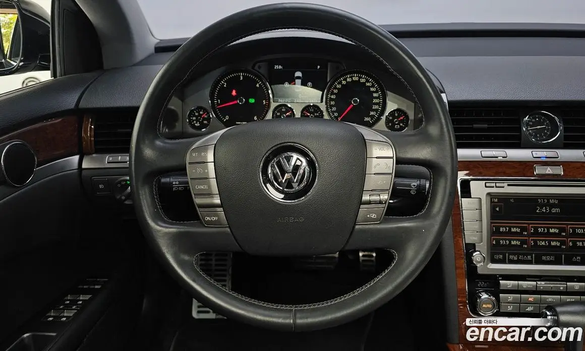 Volkswagen Phaeton 2013 3.0 АКПП, фото 13