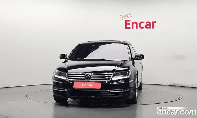 Volkswagen Phaeton 2013 3.0 АКПП, миниатюра 3
