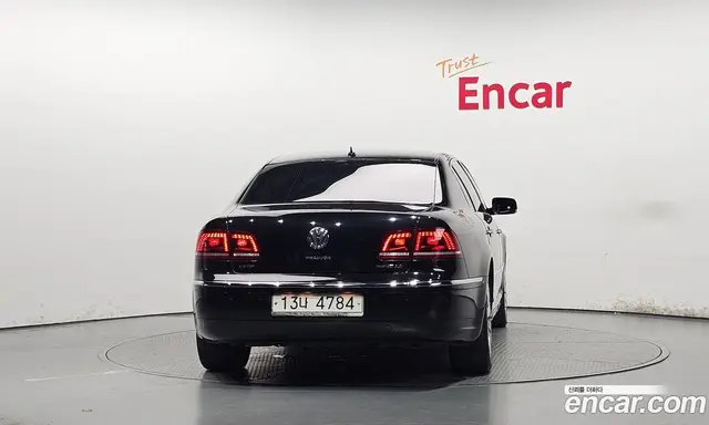 Volkswagen Phaeton 2013 3.0 АКПП, миниатюра 4