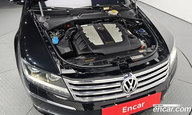 Volkswagen Phaeton 2013 3.0 АКПП, миниатюра 6