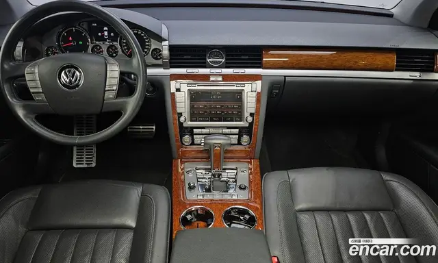 Volkswagen Phaeton 2013 3.0 АКПП, миниатюра 7
