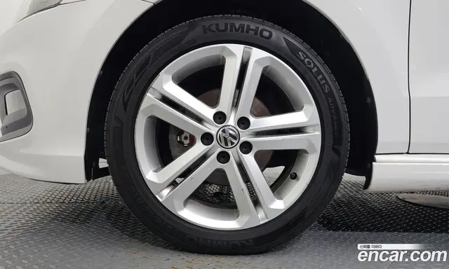 Volkswagen Polo 2014 1.6 АКПП, миниатюра 5 Volkswagen Polo 2014 1.6 АКПП, миниатюра 5