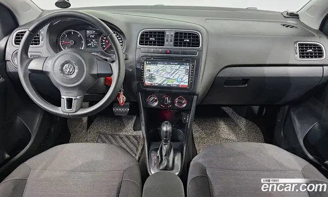 Volkswagen Polo 2014 1.6 АКПП, миниатюра 7 Volkswagen Polo 2014 1.6 АКПП, миниатюра 7
