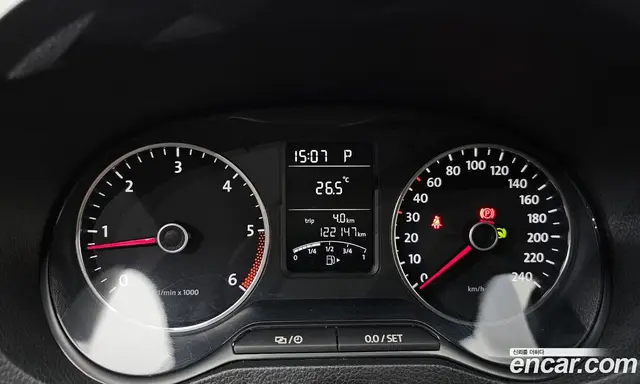 Volkswagen Polo 2014 1.6 АКПП, миниатюра 8 Volkswagen Polo 2014 1.6 АКПП, миниатюра 8