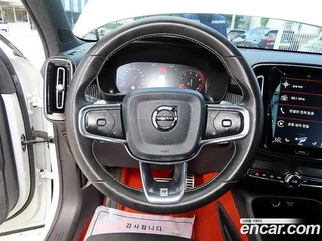 Volvo XC40 2019 2.0 АКПП, миниатюра 12