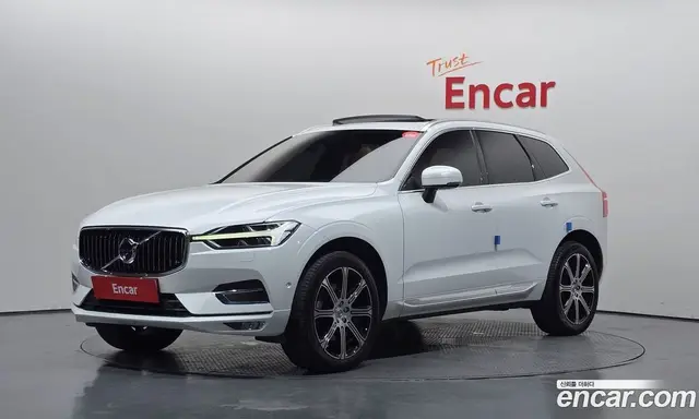 Volvo XC60, 2018, 69 312 км