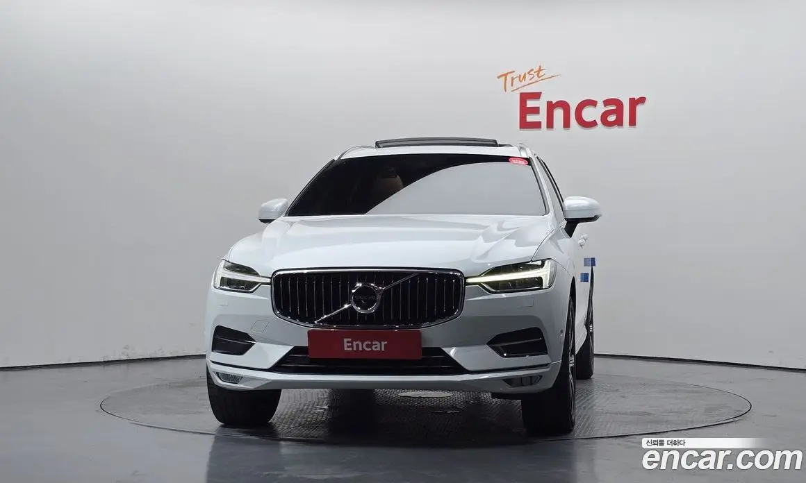 Volvo XC60 2018 2.0 АКПП, фото 3
