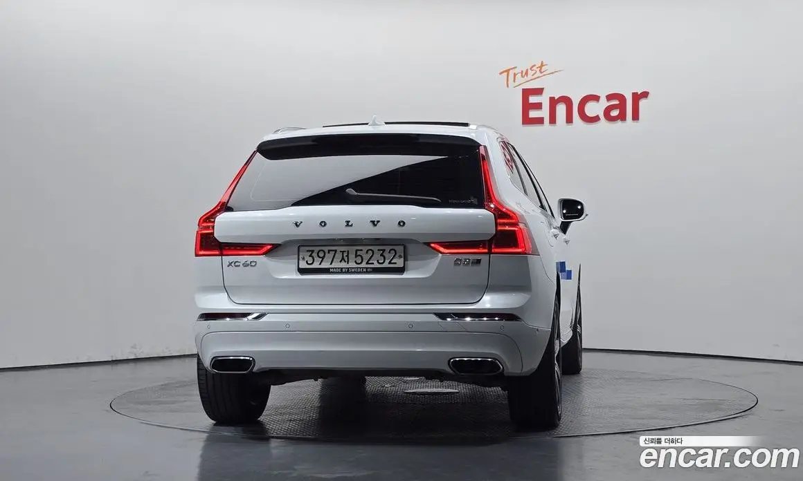 Volvo XC60 2018 2.0 АКПП, фото 4