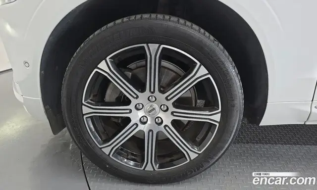 Volvo XC60 2018 2.0 АКПП, миниатюра 5