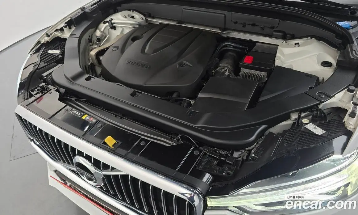 Volvo XC60 2018 2.0 АКПП, фото 6