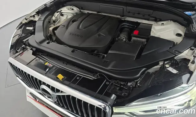 Volvo XC60 2018 2.0 АКПП, миниатюра 6