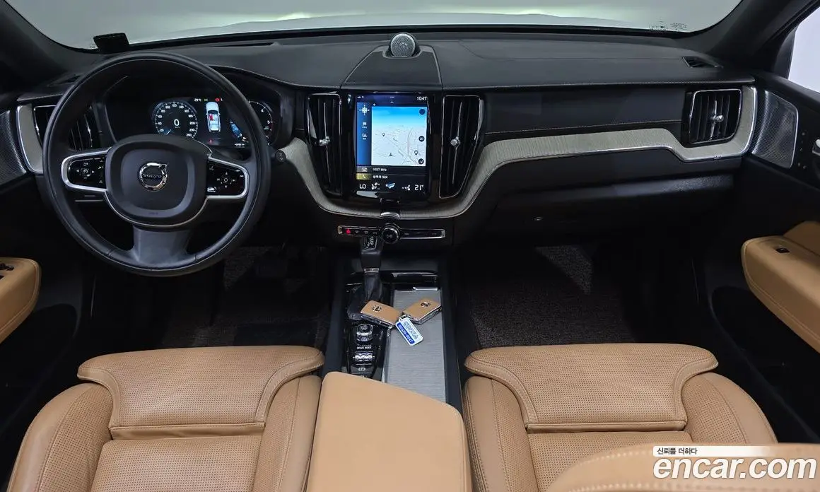 Volvo XC60 2018 2.0 АКПП, фото 7