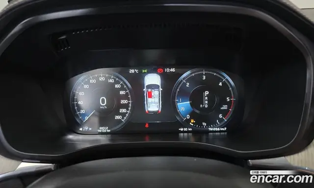 Volvo XC60 2018 2.0 АКПП, миниатюра 8