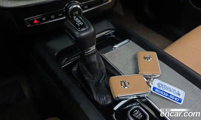 Volvo XC60 2018 2.0 АКПП, миниатюра 9