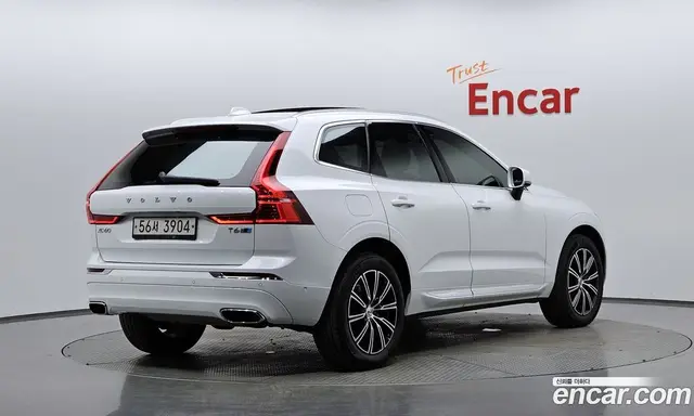 Volvo XC60, 2018, 123 915 км