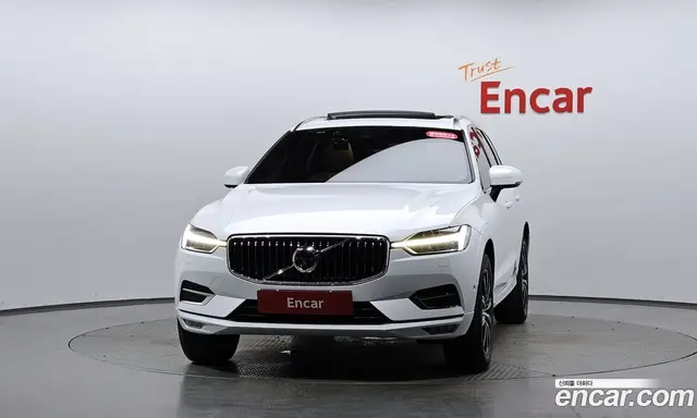 Volvo XC60 2018 2.0 АКПП, миниатюра 2