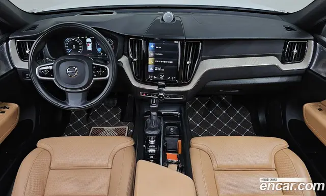 Volvo XC60 2018 2.0 АКПП, миниатюра 9