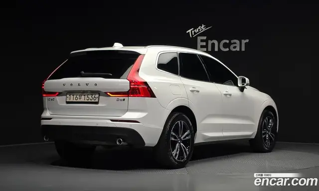 Volvo XC60, 2020, 72 980 км