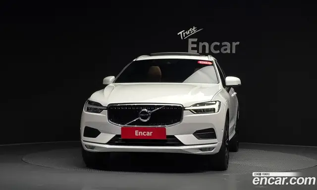 Volvo XC60 2020 2.0 АКПП, миниатюра 2