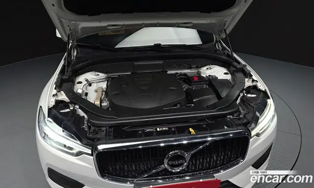 Volvo XC60 2020 2.0 АКПП, миниатюра 5