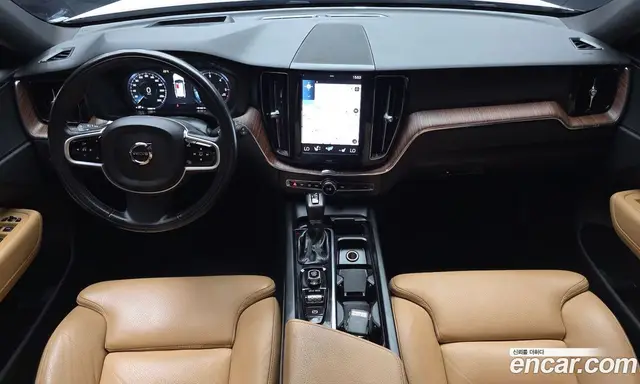 Volvo XC60 2020 2.0 АКПП, миниатюра 9