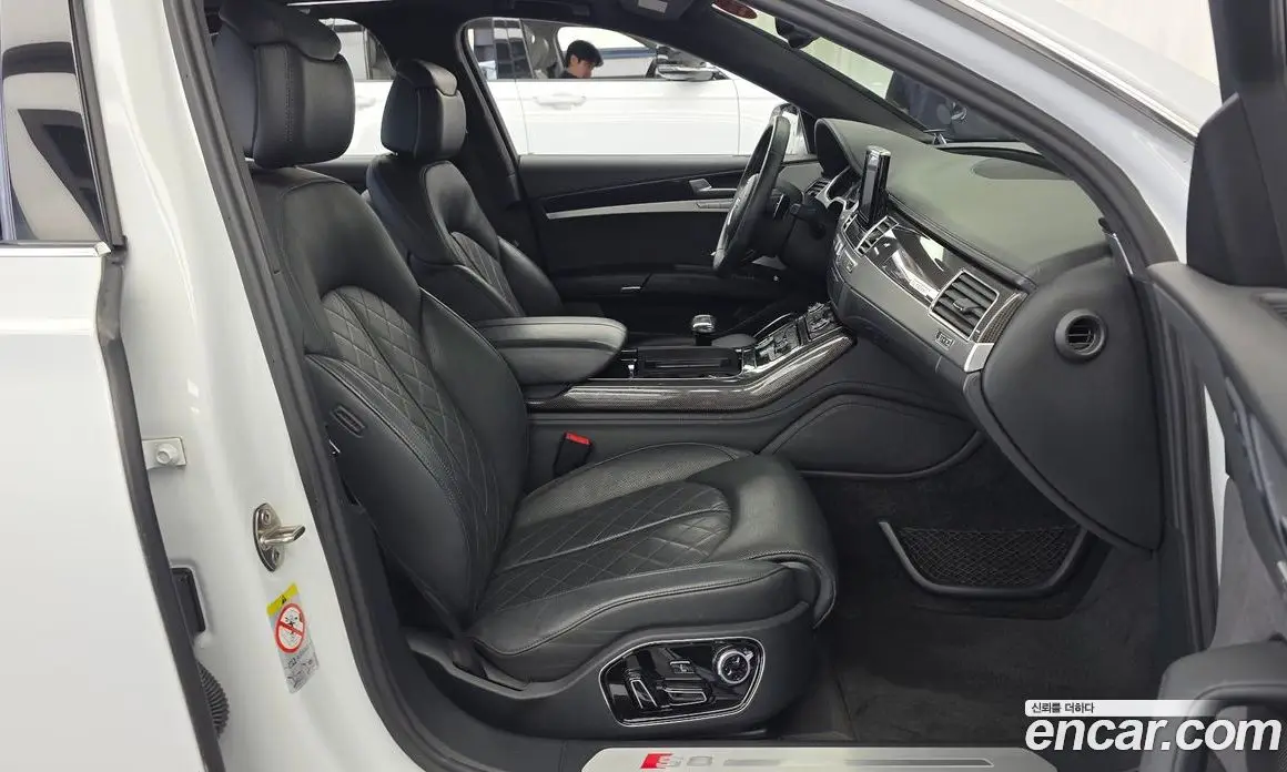 Audi S8 2014 4.0 АКПП, фото 11