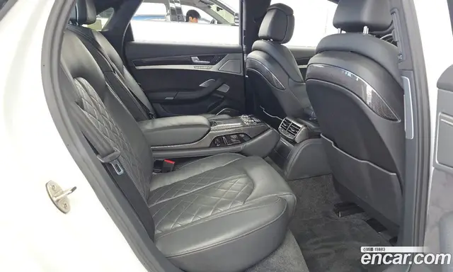 Audi S8 2014 4.0 АКПП, миниатюра 12