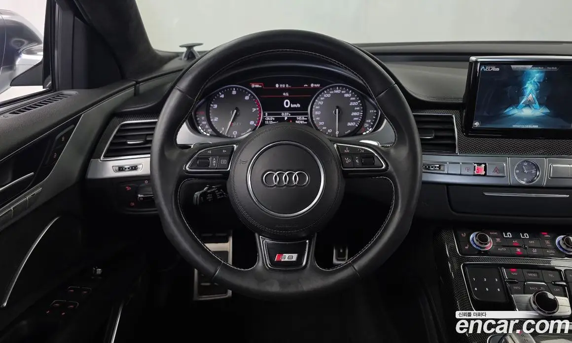 Audi S8 2014 4.0 АКПП, фото 13