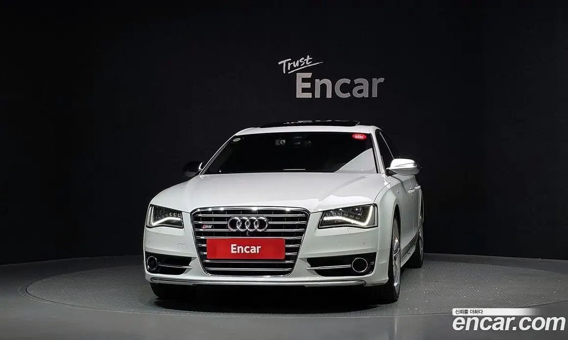 Audi S8 2014 4.0 АКПП, фото 3