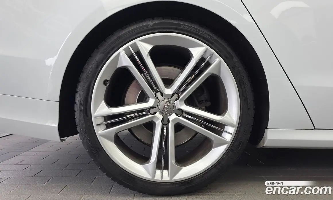 Audi S8 2014 4.0 АКПП, фото 5