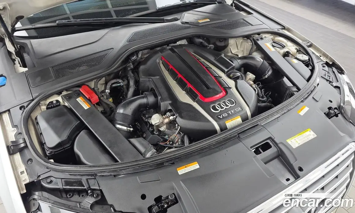 Audi S8 2014 4.0 АКПП, фото 6