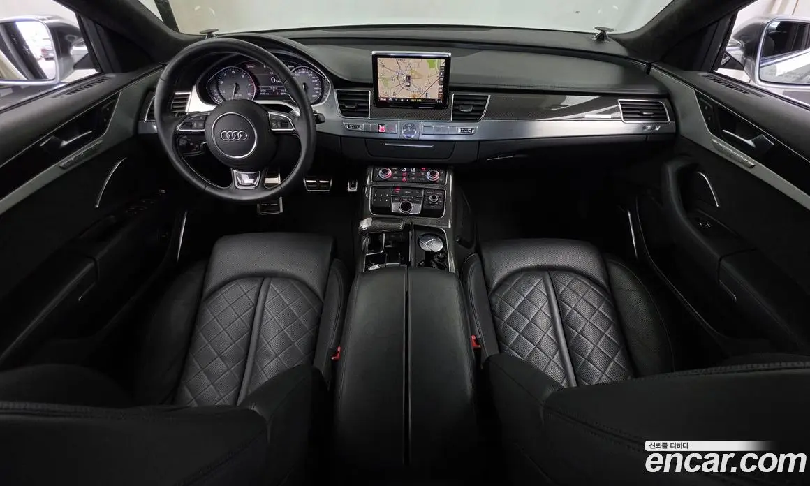 Audi S8 2014 4.0 АКПП, фото 7
