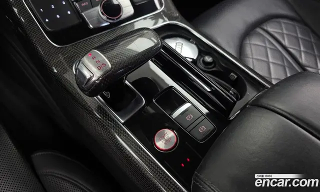 Audi S8 2014 4.0 АКПП, миниатюра 9