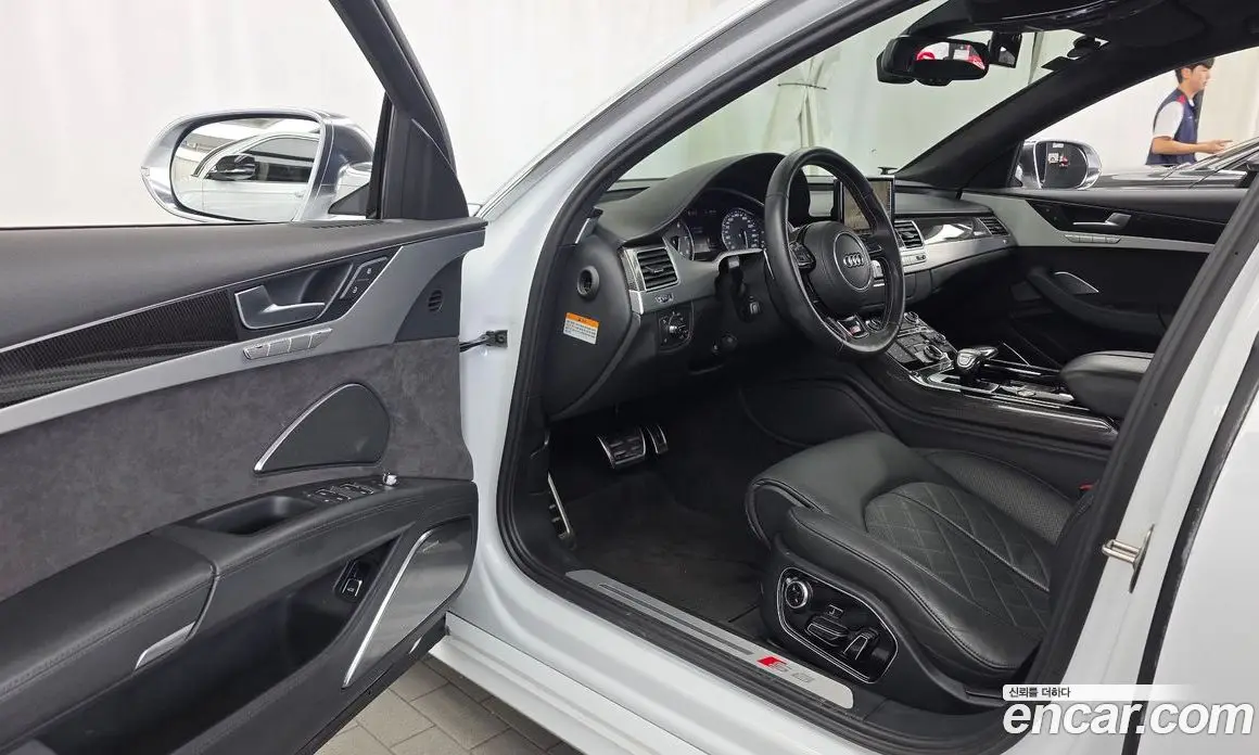 Audi S8 2014 4.0 АКПП, фото 10