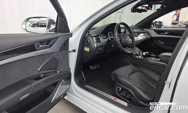 Audi S8 2014 4.0 АКПП, миниатюра 10