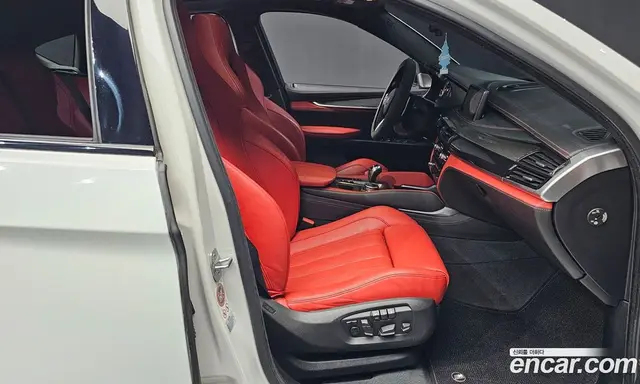 BMW X6M 2016 4.4 АКПП, миниатюра 11