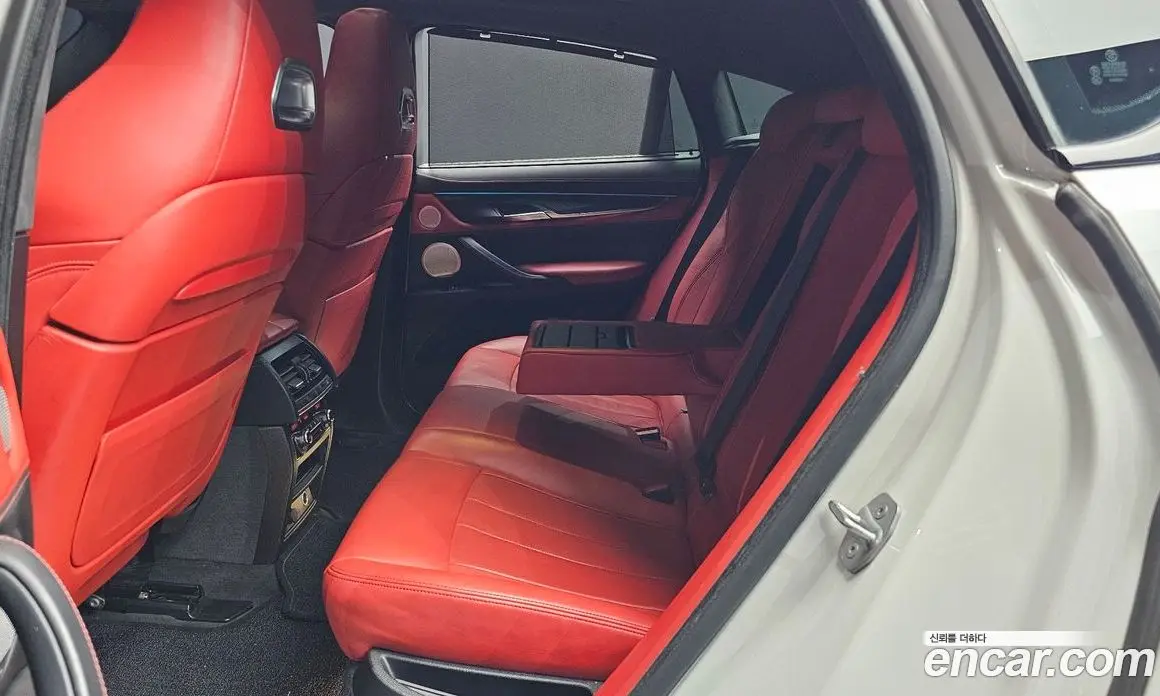 BMW X6M 2016 4.4 АКПП, фото 12