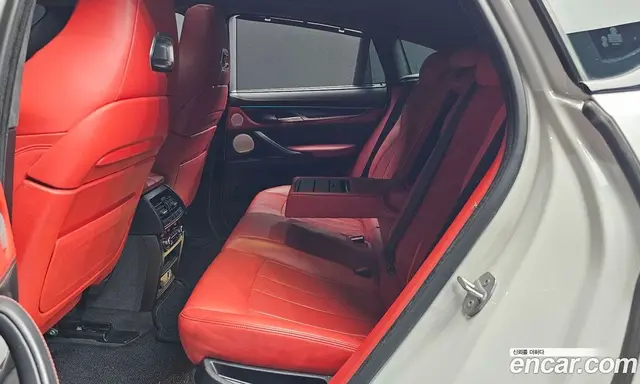 BMW X6M 2016 4.4 АКПП, миниатюра 12