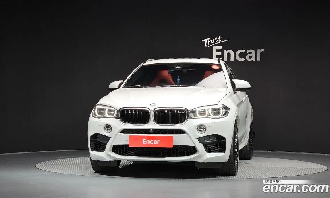BMW X6M 2016 4.4 АКПП, фото 3