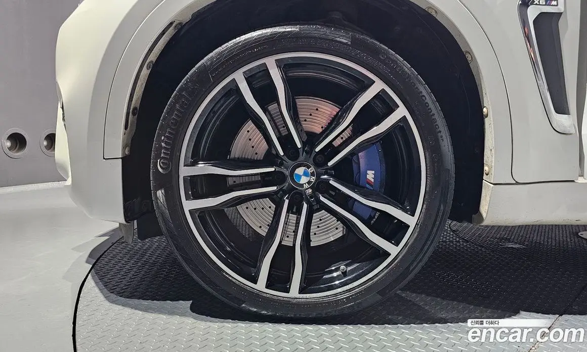 BMW X6M 2016 4.4 АКПП, фото 5