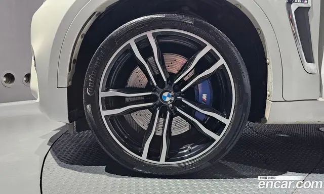 BMW X6M 2016 4.4 АКПП, миниатюра 5