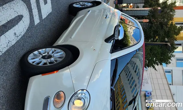 Fiat 500, 2015, 101 700 км