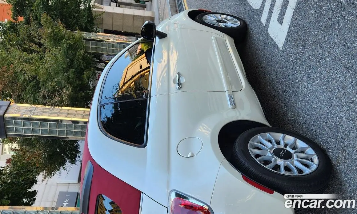 Fiat 500 2015 1.4 АКПП, фото 2 Fiat 500 2015 1.4 АКПП, фото 2
