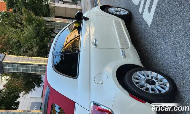 Fiat 500 2015 1.4 АКПП, миниатюра 2 Fiat 500 2015 1.4 АКПП, миниатюра 2