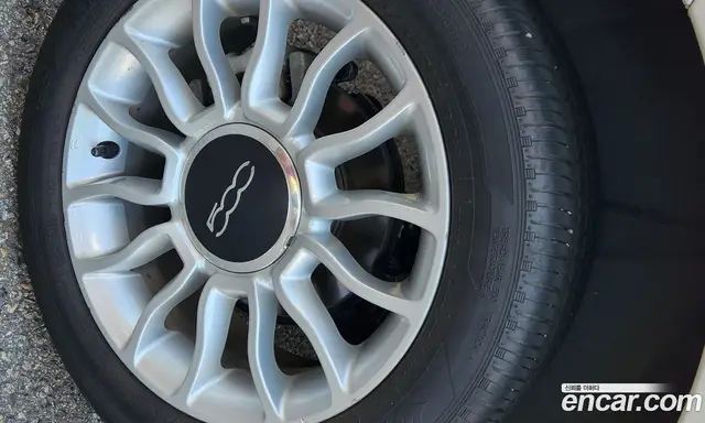 Fiat 500 2015 1.4 АКПП, миниатюра 5 Fiat 500 2015 1.4 АКПП, миниатюра 5