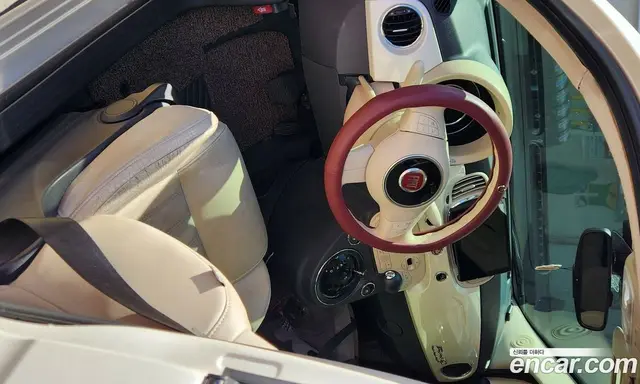 Fiat 500 2015 1.4 АКПП, миниатюра 7 Fiat 500 2015 1.4 АКПП, миниатюра 7