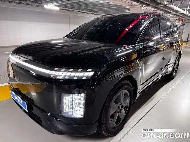 Hyundai Ioniq 9, 2025, 105 000 км