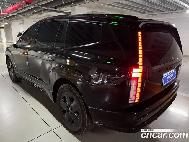 Hyundai Ioniq 9 2025 АКПП, миниатюра 2