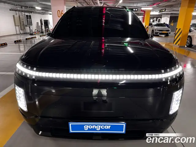 Hyundai Ioniq 9 2025 АКПП, миниатюра 3
