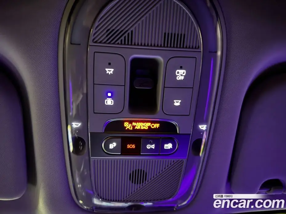 Hyundai Ioniq 9 2025 АКПП, фото 10
